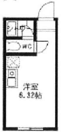 WITH PLACE NANAの物件間取画像